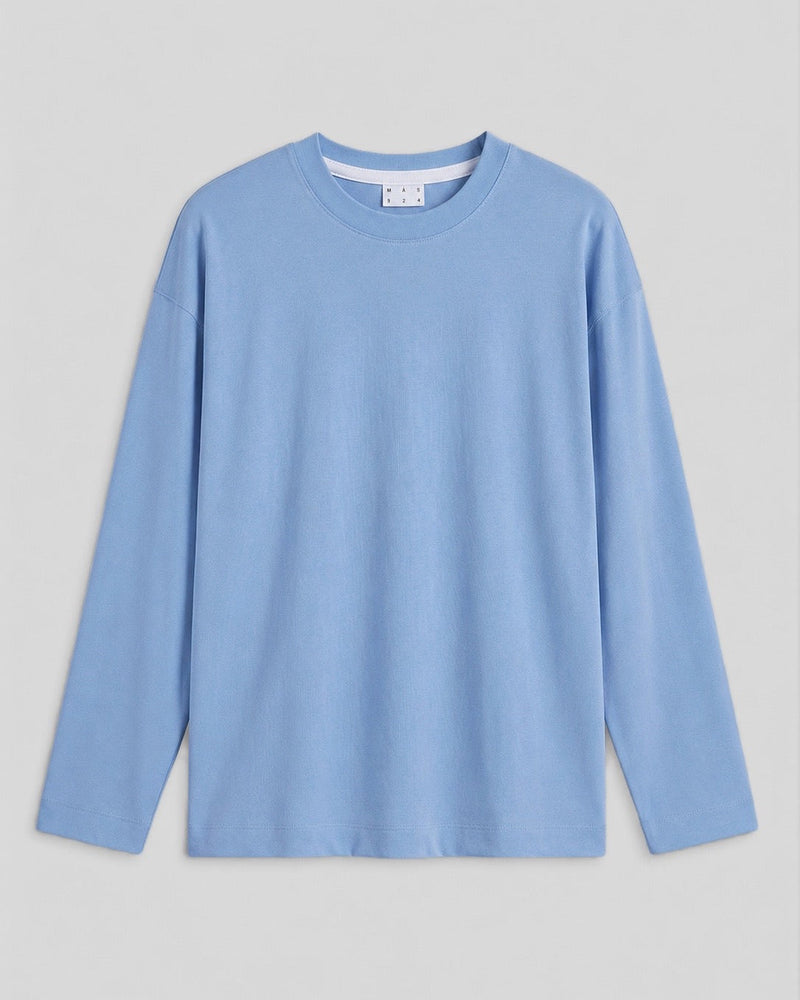 Light blue long sleeve