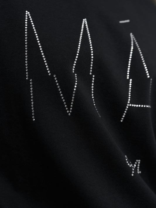 Classic crystal t-shirt