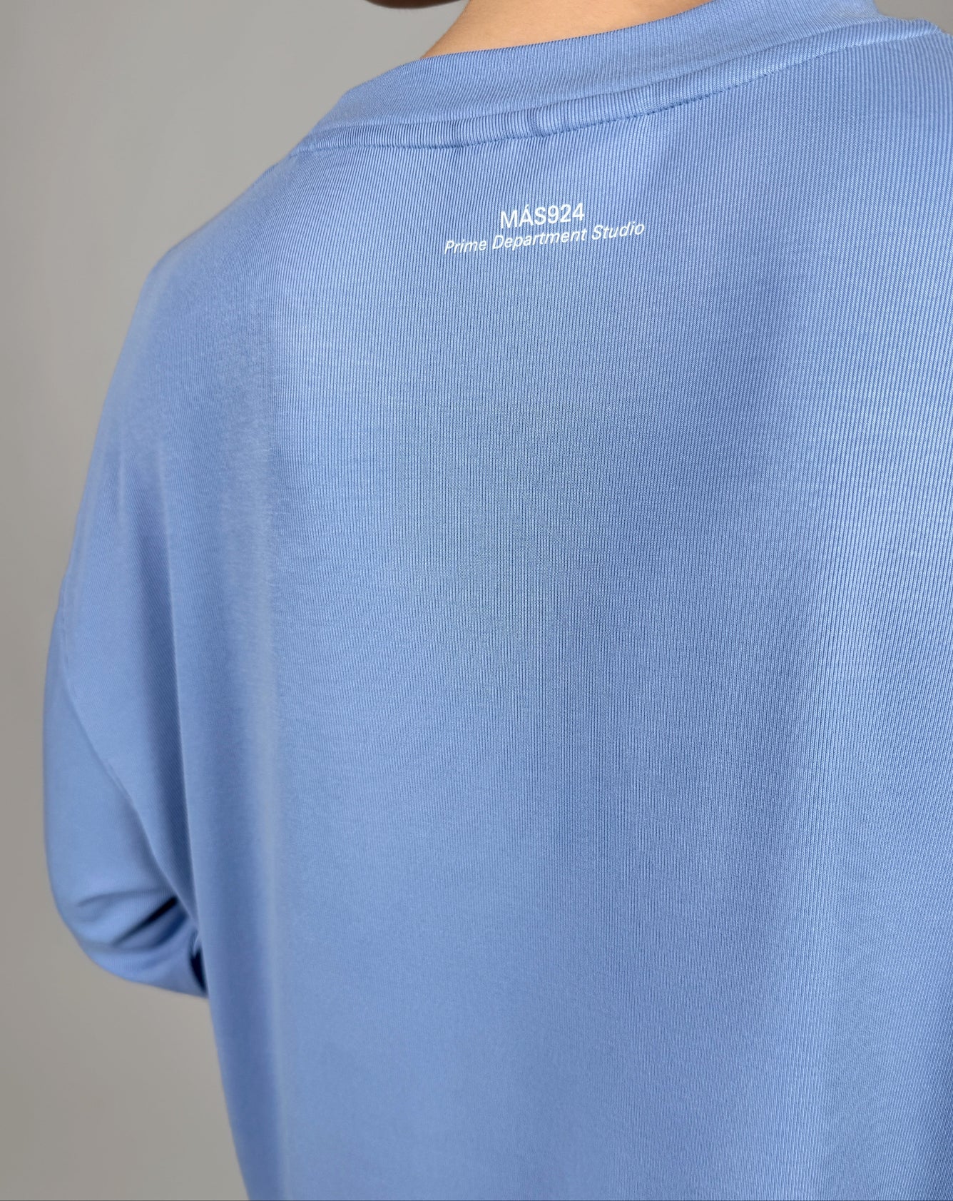 Light blue long sleeve
