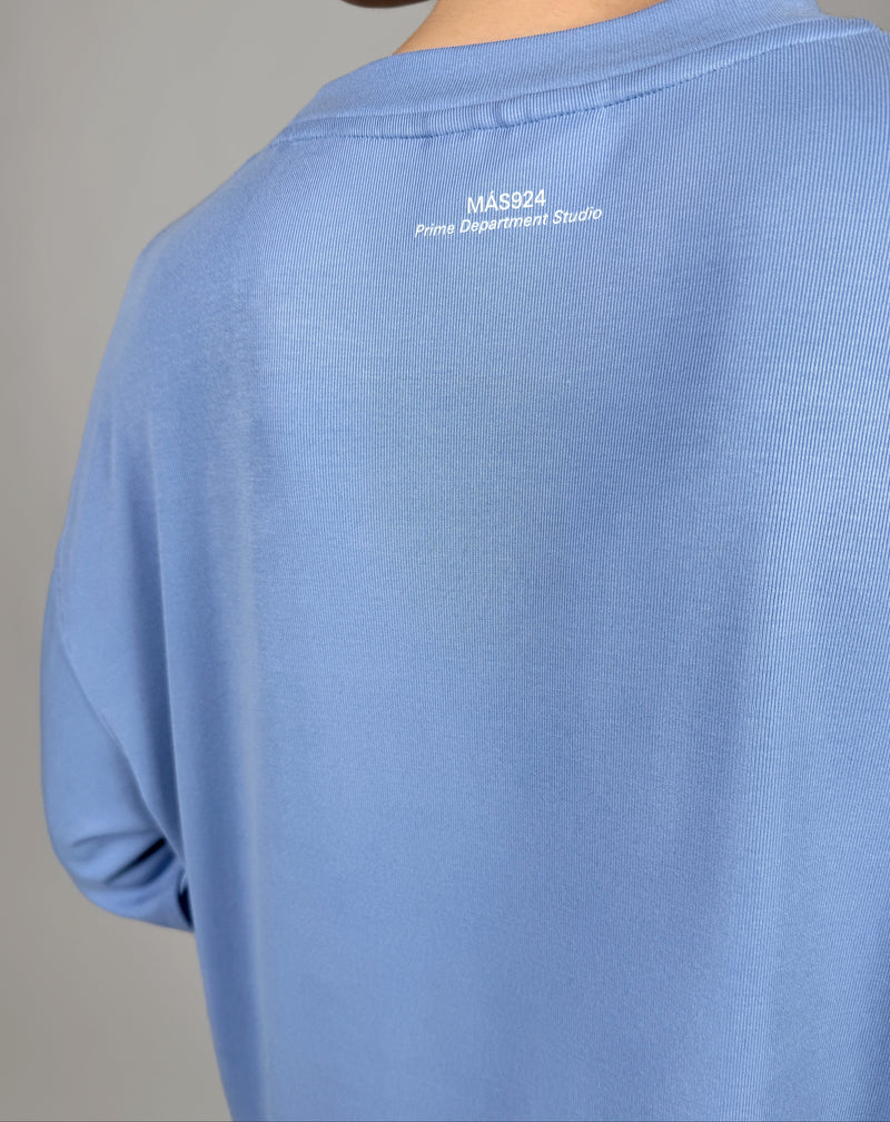 Light blue long sleeve