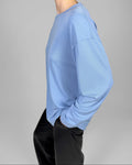 Light blue long sleeve