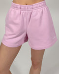 Jersey pink shorts