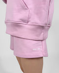 Jersey pink shorts
