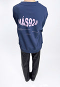 Navy blue sweatshirt