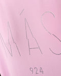 Classic crystal pink t-shirt