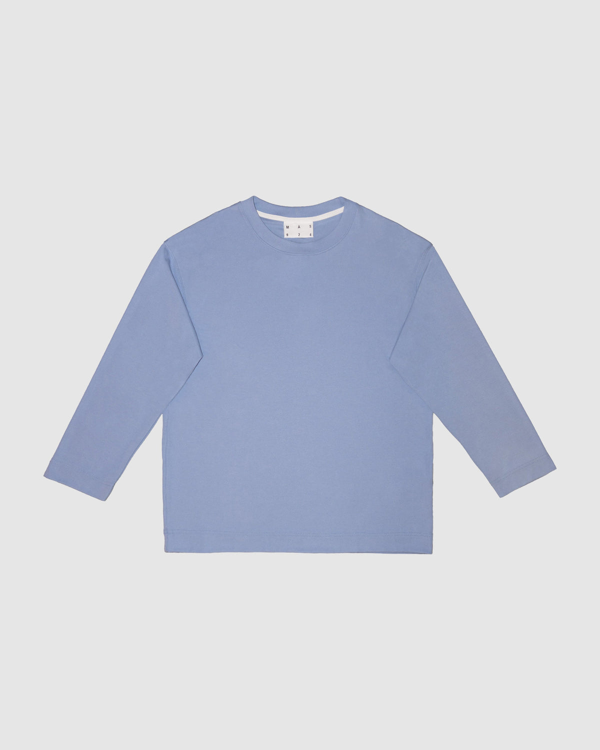 Light blue long sleeve
