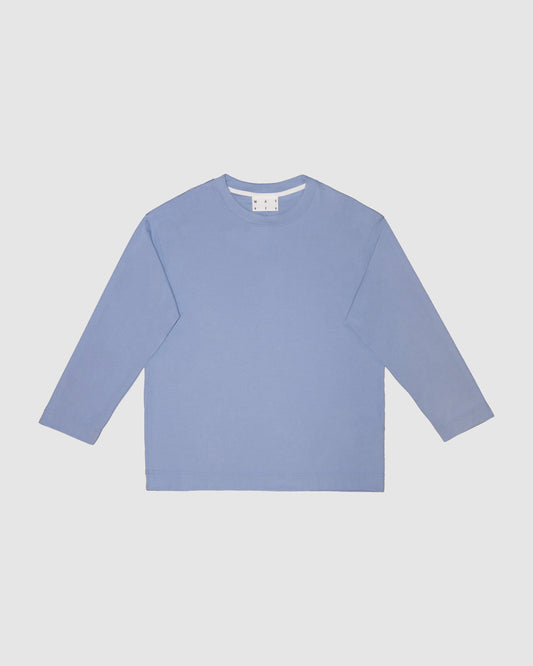 Light blue long sleeve