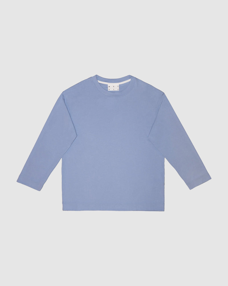 Light blue long sleeve