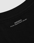 Black double long sleeve