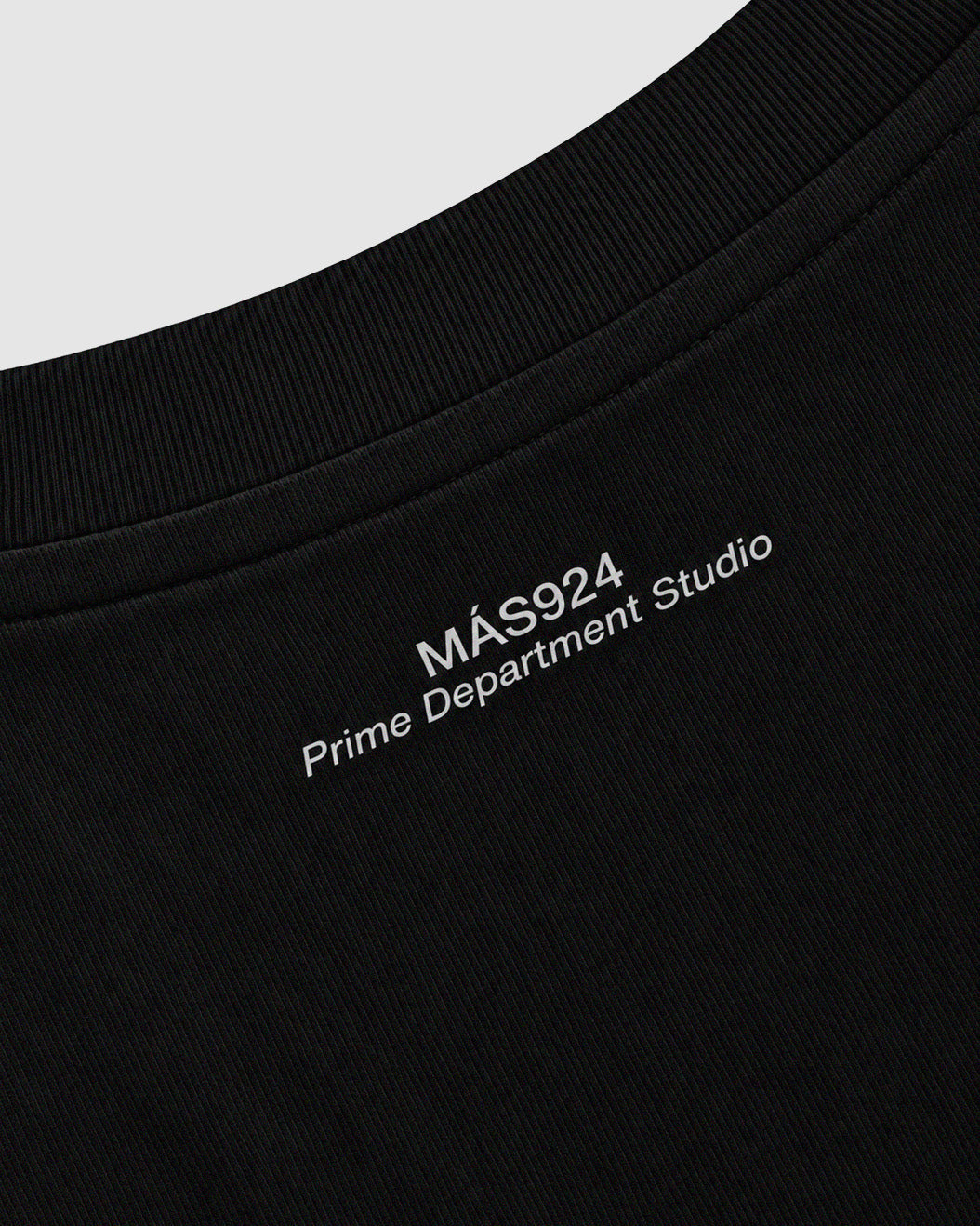 Black double long sleeve