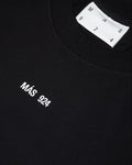 Minimal black t-shirt