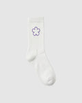 Flower socks - light
