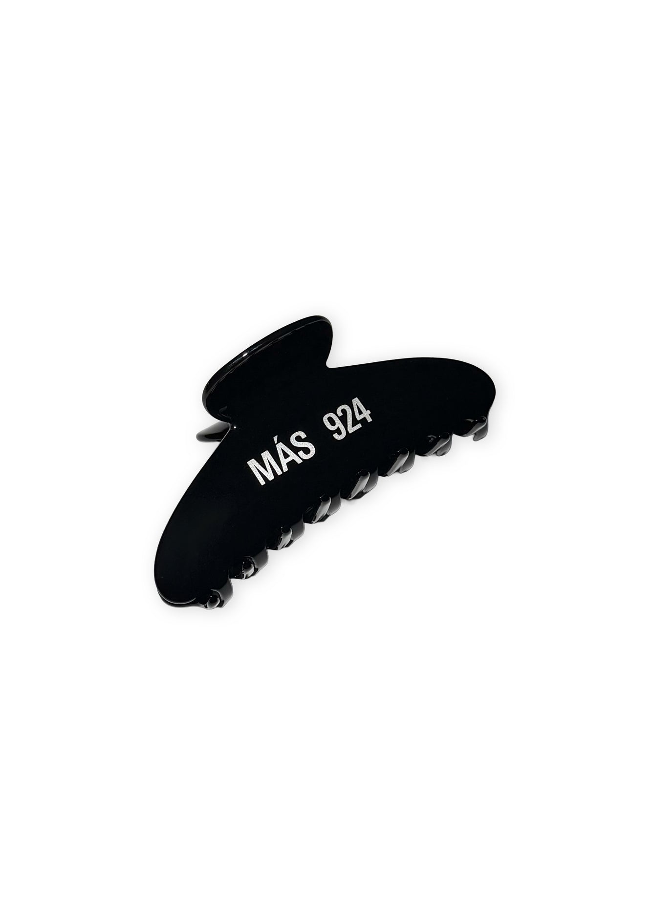 Black hair claw