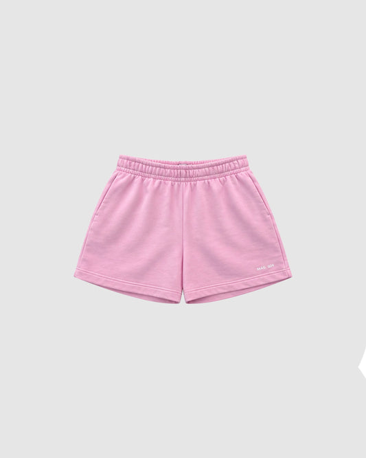 Jersey pink shorts