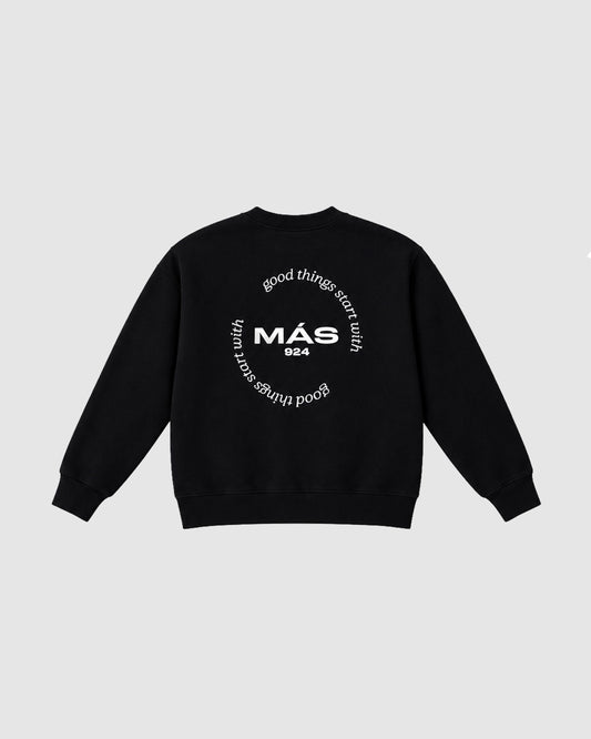 Unisex stamp sweatshirt