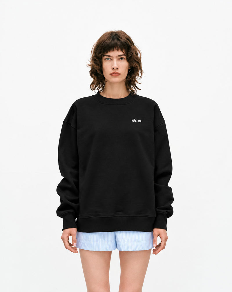 Unisex stamp sweatshirt